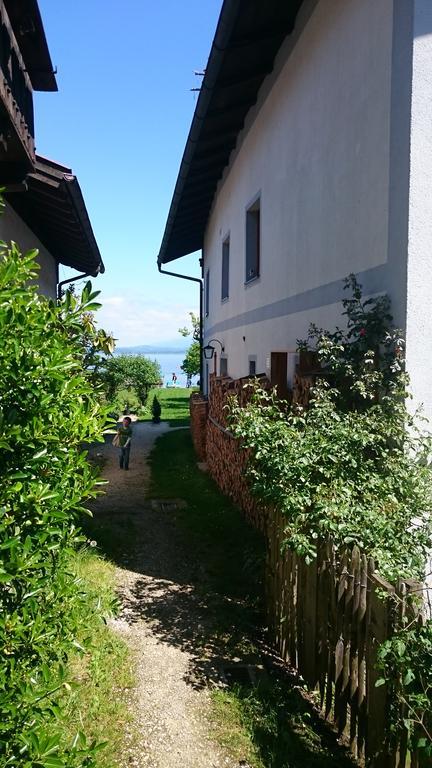 Hotel Peterlhaus à Frauenchiemsee Extérieur photo